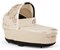 Коляска для новорожденных Cybex Priam IV Rosegold Simply Flowers Beige (Nude Beige) 1498220915 - фото 518