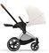 Коляска 3 в 1 Cybex Priam IV Chrome Brown complete и автокресло Cloud T i-Size Mirage Grey Plus Off White 611204575 - фото 51908