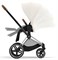 Коляска 3 в 1 Cybex Priam IV Chrome Brown complete и автокресло Cloud T i-Size Mirage Grey Plus Off White 611204575 - фото 51921