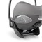 Коляска 3 в 1 Cybex Priam IV Chrome Brown complete и автокресло Cloud T i-Size Mirage Grey Plus Off White 611204575 - фото 51933
