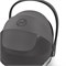 Коляска 3 в 1 Cybex Priam IV Chrome Brown complete и автокресло Cloud T i-Size Mirage Grey Plus Off White 611204575 - фото 51935
