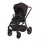 Детская коляска Espiro Miloo 3 в 1 2025 208 exellent chocolate/Чёрный (Black 110) 792863831 - фото 51951