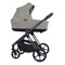 Детская коляска Espiro Miloo 3 в 1 2025 217 cashmere gray/Чёрный (Black 110) 1776837185 - фото 51956