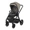 Детская коляска Espiro Miloo 3 в 1 2025 217 cashmere gray/Чёрный (Black 110) 1776837185 - фото 51957