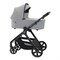 Детская коляска Espiro Only 3 в 1 2025 407 monument gray/Чёрный (Black 110) 1348530014 - фото 51963