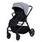 Детская коляска Espiro Only 3 в 1 2025 407 monument gray/Чёрный (Black 110) 1348530014 - фото 51964