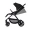Детская коляска Espiro Only 3 в 1 2025 410 stylish black/Чёрный (Black 110) 1245468082 - фото 51987