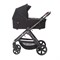 Детская коляска Espiro Only 3 в 1 2025 410 stylish black/Чёрный (Black 110) 1245468082 - фото 52001