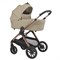 Детская коляска Espiro 3 в 1 Code 2025 04 tender green/Чёрный (Black 110) 729706135 - фото 52051