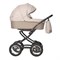 Детская коляска Indigo Barbara 21 Classic 2 в 1 Ba08 бежевый 1064504896 - фото 5224