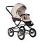 Детская коляска Indigo Barbara 21 Classic 2 в 1 Ba08 бежевый 1064504896 - фото 5226