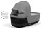 Коляска 3 в 1 Cybex Priam IV Chrome Brown complete и автокресло Cloud T i-Size Platinum White Plus Mirage Grey 1409598266 - фото 52496