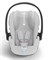 Коляска 3 в 1 Cybex Priam IV Chrome Brown complete и автокресло Cloud T i-Size Platinum White Plus Mirage Grey 1409598266 - фото 52507