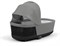Коляска 3 в 1 Cybex Priam IV Chrome Brown complete и автокресло Cloud T i-Size Platinum White Plus Mirage Grey 1409598266 - фото 52520
