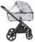 Коляска Carrello Ultimo CRL-6528 2025 2 в 1 Arctic Grey 1020341768 - фото 5254