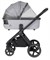 Коляска Carrello Ultimo CRL-6528 2025 2 в 1 Arctic Grey 1020341768 - фото 5255