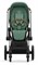 Коляска 3 в 1 Cybex Priam IV Chrome Brown complete и автокресло Cloud T i-Size Sepia Black Leaf Green 818162619 - фото 52595