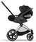 Коляска 3 в 1 Cybex Priam IV Chrome Brown complete и автокресло Cloud T i-Size Sepia Black Mirage Grey 417694330 - фото 52649