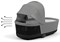 Коляска 3 в 1 Cybex Priam IV Chrome Brown complete и автокресло Cloud T i-Size Sepia Black Mirage Grey 417694330 - фото 52685
