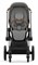 Коляска 3 в 1 Cybex Priam IV Chrome Brown complete и автокресло Cloud T i-Size Sepia Black Mirage Grey 417694330 - фото 52687