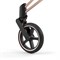 Коляска для новорожденных Cybex Priam IV Rosegold Simply Flowers Beige (Nude Beige) 1498220915 - фото 526