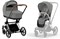Коляска 3 в 1 Cybex Priam IV Chrome Brown complete и автокресло Cloud T i-Size Sepia Black Mirage Grey 417694330 - фото 52711