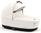 Коляска 3 в 1 Cybex Priam IV Chrome Brown complete и автокресло Cloud T i-Size Sepia Black Off White 1838968681 - фото 52747