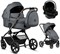 Детская коляска Tutis Gio Plus 3 в 1 1552133 Grigio 871539221 - фото 52759