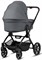 Детская коляска Tutis Gio Plus 3 в 1 1552133 Grigio 871539221 - фото 52765