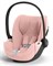 Коляска 3 в 1 Cybex Priam IV Matt Black complete и автокресло Cloud T i-Size Peach Pink Plus Sepia Black 157649625 - фото 52948