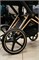 Коляска для новорожденных Cybex Priam IV Rosegold Simply Flowers Beige (Nude Beige) 1498220915 - фото 529