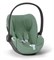 Коляска 3 в 1 Cybex Priam IV Matt Black complete и автокресло Cloud T i-Size Leaf Green Plus Off White 1283188237 - фото 53026