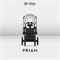 Коляска 3 в 1 Cybex Priam IV Matt Black complete и автокресло Cloud T i-Size Mirage Grey Off White 250844187 - фото 53148