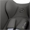 Коляска 3 в 1 Cybex Priam IV Matt Black complete и автокресло Cloud T i-Size Mirage Grey Sepia Black 1235034125 - фото 53189