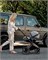 Коляска 3 в 1 Cybex Priam IV Matt Black complete и автокресло Cloud T i-Size Mirage Grey Sepia Black 1235034125 - фото 53193