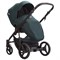 Детская коляска Bebetto Loren Gloss 3 в 1 с автокреслом Avionaut Cosmo 02 т.зеленый 2063790374 - фото 53312