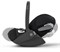 Коляска 3 в 1 Cybex Priam IV Matt Black complete и автокресло Cloud T i-Size Sepia Black Plus Off White 1769756629 - фото 53359