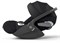 Коляска 3 в 1 Cybex Priam IV Matt Black complete и автокресло Cloud T i-Size Sepia Black Plus Off White 1769756629 - фото 53363