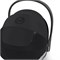 Коляска 3 в 1 Cybex Priam IV Matt Black complete и автокресло Cloud T i-Size Sepia Black Plus Off White 1769756629 - фото 53366