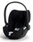 Коляска 3 в 1 Cybex Priam IV Matt Black complete и автокресло Cloud T i-Size Sepia Black Plus Off White 1769756629 - фото 53369