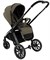Детская коляска Pituso Mayla Luxury 3 в 1 с автокреслом Baesa Mocca 582459501 - фото 53516