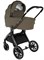 Детская коляска Pituso Mayla Luxury 3 в 1 с автокреслом Baesa Mocca 582459501 - фото 53518