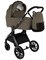 Детская коляска Pituso Mayla Luxury 3 в 1 с автокреслом Baesa Mocca 582459501 - фото 53523