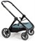 Коляска Agex Prima Pro 3 в 1 с автокреслом i-Team APP640 Mint (Зеленый) 1658157682 - фото 53609