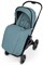 Коляска Agex Prima Pro 3 в 1 с автокреслом i-Team APP640 Mint (Зеленый) 1658157682 - фото 53619