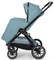 Коляска Agex Prima Pro 3 в 1 с автокреслом i-Team APP640 Mint (Зеленый) 1658157682 - фото 53621