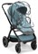 Коляска Agex Prima Pro 3 в 1 с автокреслом i-Team APP640 Mint (Зеленый) 1658157682 - фото 53628