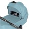 Коляска Agex Prima Pro 3 в 1 с автокреслом i-Team APP640 Mint (Зеленый) 1658157682 - фото 53634