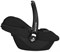 Детская коляска Maxi-Cosi Fame 3 в 1 с автокреслом CabrioFix Essential black Twillic Black/Черный 1973274228 - фото 53648