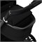Детская коляска Maxi-Cosi Fame 3 в 1 с автокреслом CabrioFix Essential black Twillic Black/Черный 1973274228 - фото 53653